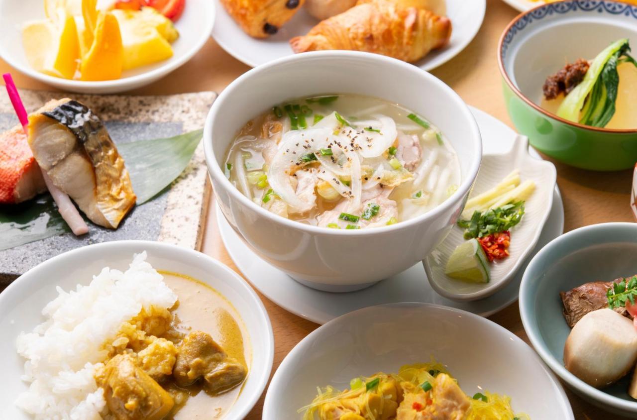 Отель Sotetsu Grand Fresa Saigon 相鉄グランドフレッサ サイゴン Хошимин Экстерьер фото