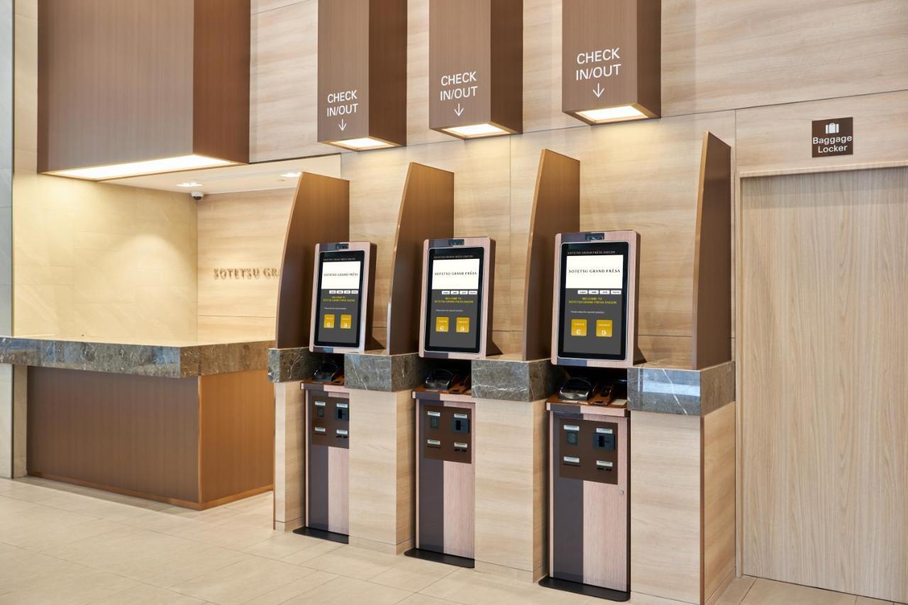 Отель Sotetsu Grand Fresa Saigon 相鉄グランドフレッサ サイゴン Хошимин Экстерьер фото